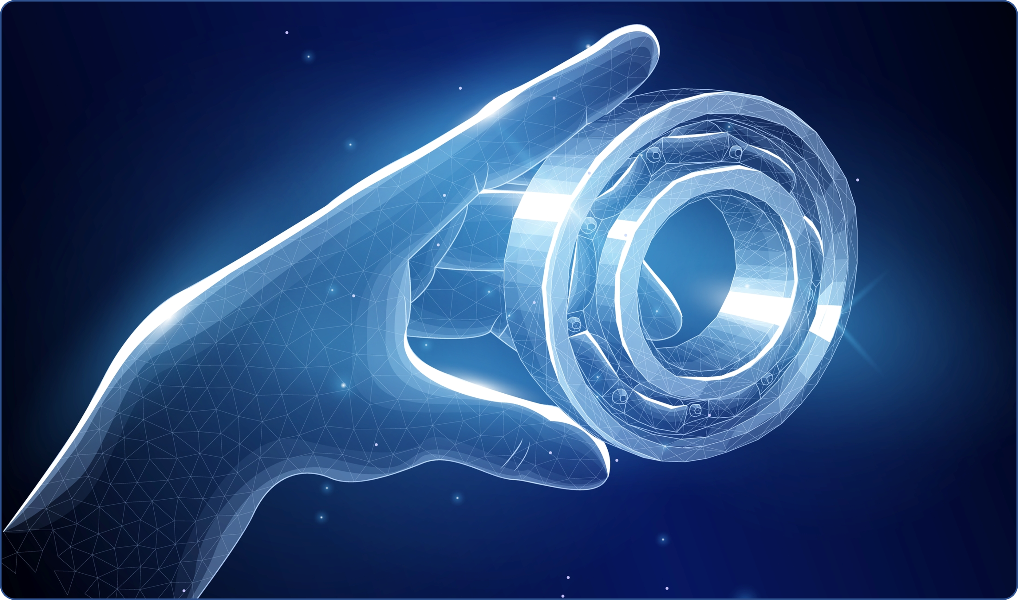 Digitalization of the roller bearing trade