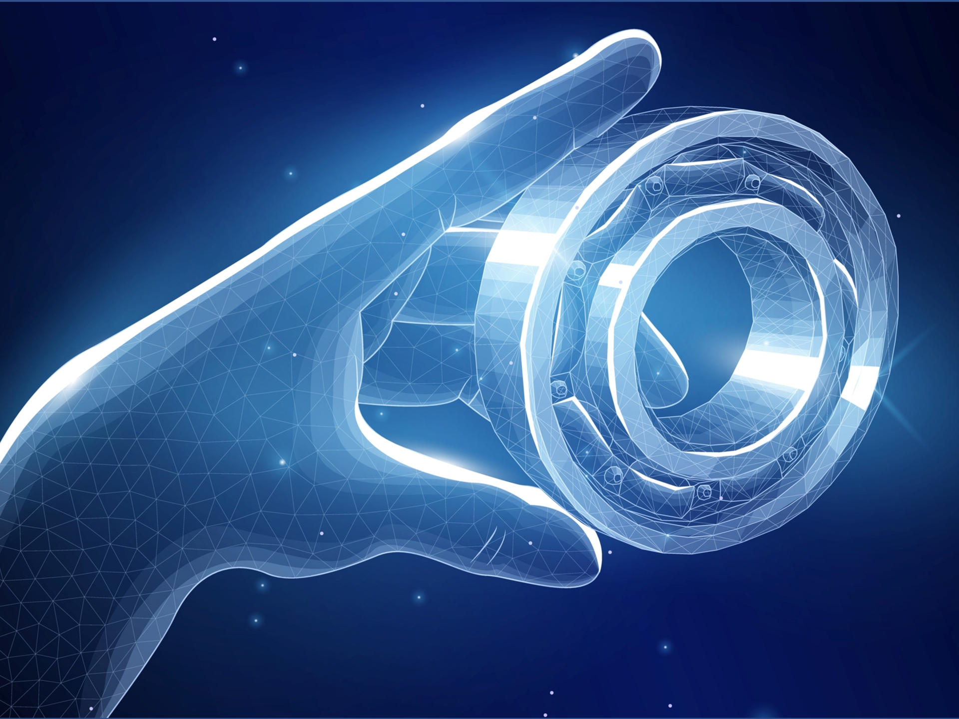 Digitalization of the roller bearing trade