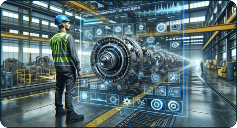 Predictive maintenance in the bearing trade | BEARING X